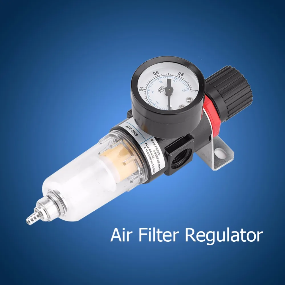 1/" воздушный компрессор фильтр Регулятор давления воды влагоуловитель ассортимент