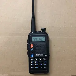Baofeng R9 портативная рация dual band 136-174 МГц (Rx/Tx) 400-520 MHz мощный двухстороннее радио 10 км Long Range портативная рация ручной