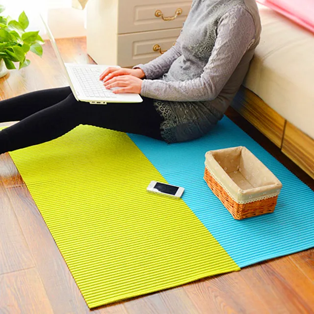 Waterproof Non Slip Mats Thick Floor Mat Diy Cut Out Table Waterproof Non Slip Mats Thick Floor Mat Diy Cut Out Table Bathroom Bedroom Living Room Tablemats Moisture Proof