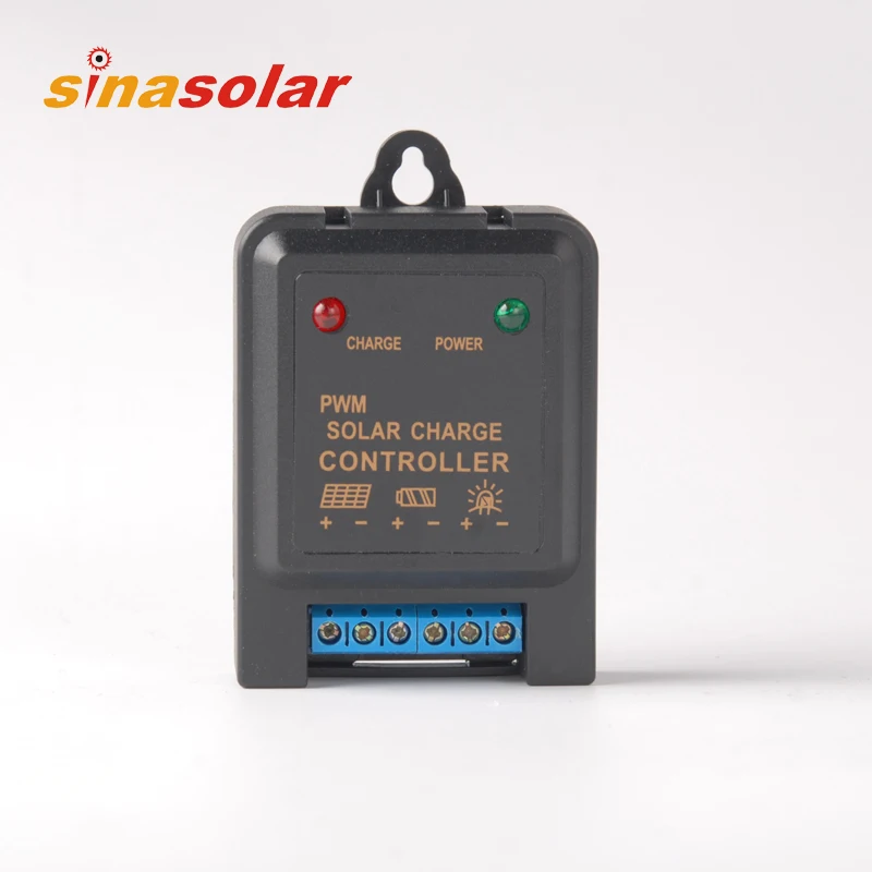 

SS1203 3A 12V PWM Solar Charge Controller/Regulator