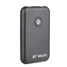 2 в 1 беспроводной bluetooth-приемник Bluetooth аудио приемник 3,5 мм Aux Bluetooth адаптер для динамика наушников Hands-free