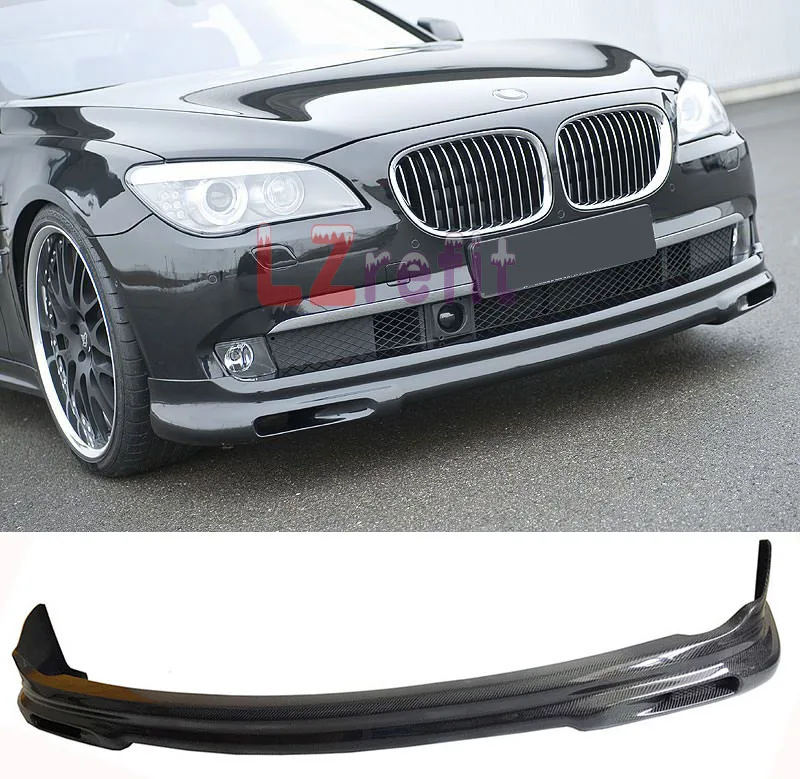 

HM Style Real Carbon Fiber Front Lip Spoiler For BMW F01 F02 7 Series 730i 740i 760i 750i 2009-2012