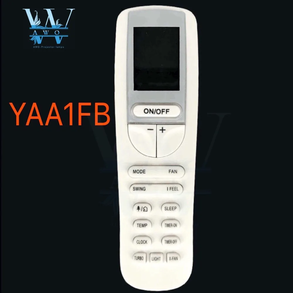 

New YAA1FB For GREE Air Conditioner remote control
