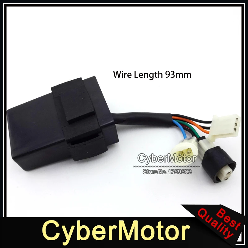 1977 1978 Toyota Pickup Emission Control Relay Module Computer 89550