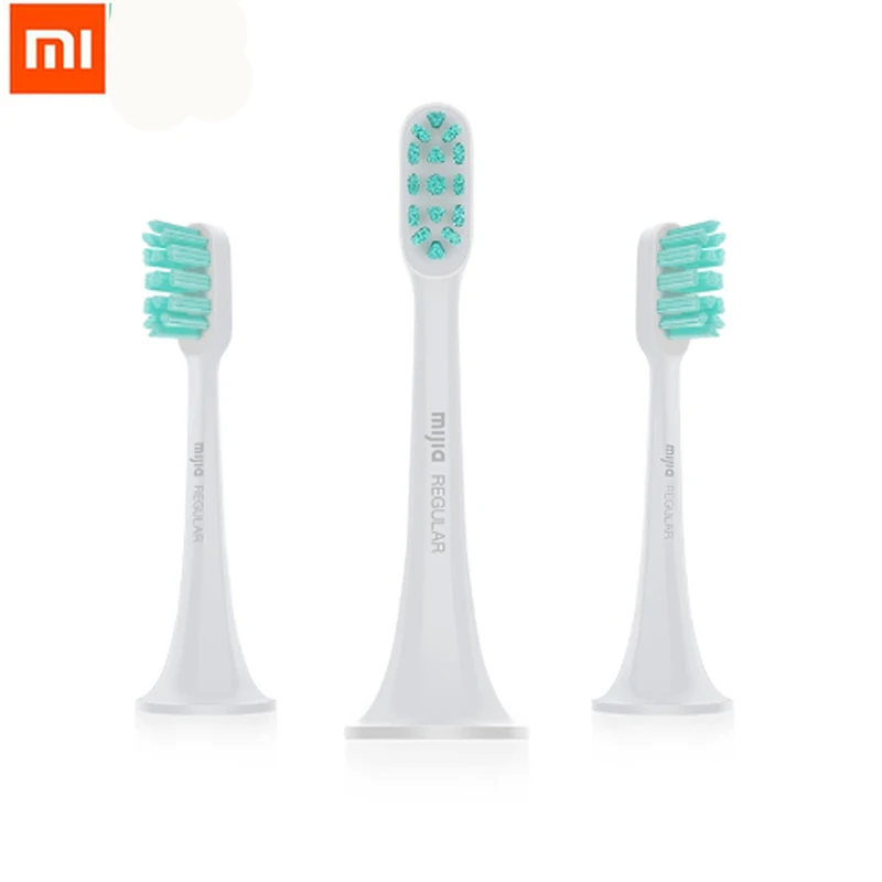 3 шт. электрические зубные щётки Xiaomi Mijia|head head|head electric toothbrushhead toothbrush |