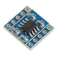 High Quality X9C104 Digital Potentiometer Module for Arduino Module free shipping