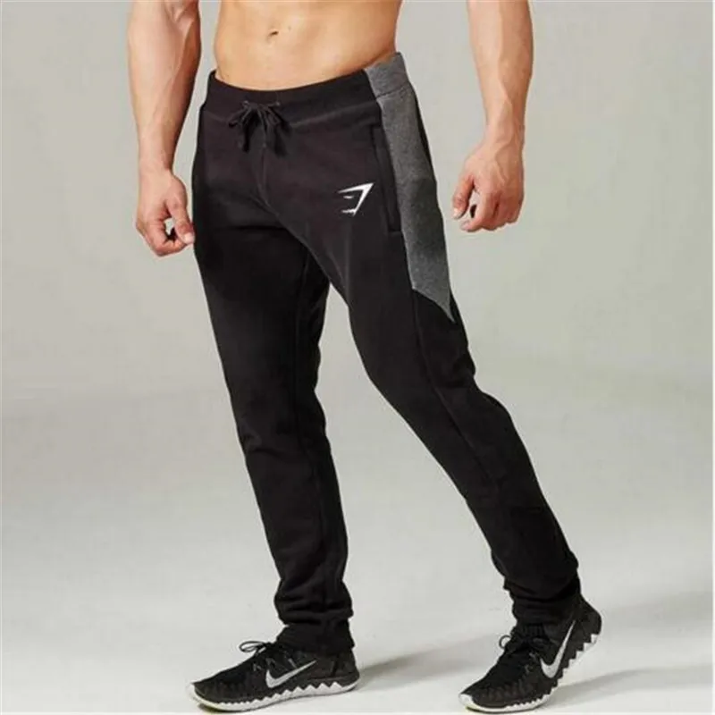 mens joggers without elasticated bottoms