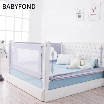 

Bolin Bolon Bed Fence Baby Anti Break Safety Joint Vertical Lifting And Big General Purpose