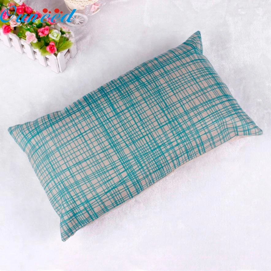 

Apr 20 Mosunx Business Car Sofa Waist Throw Cushion Home Decor