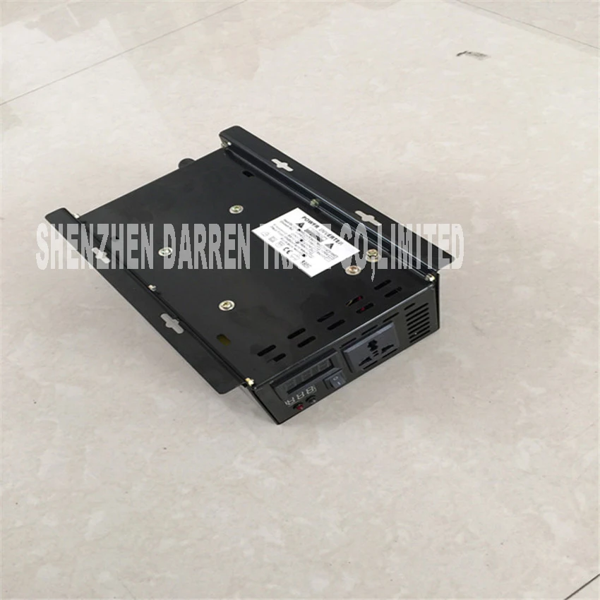 US $200.70 LED display Off grid solar inverter RBP3000S 122448VDC to 110220VAC 3000 W nominal sinusoidal Pure Wave Power Inverter