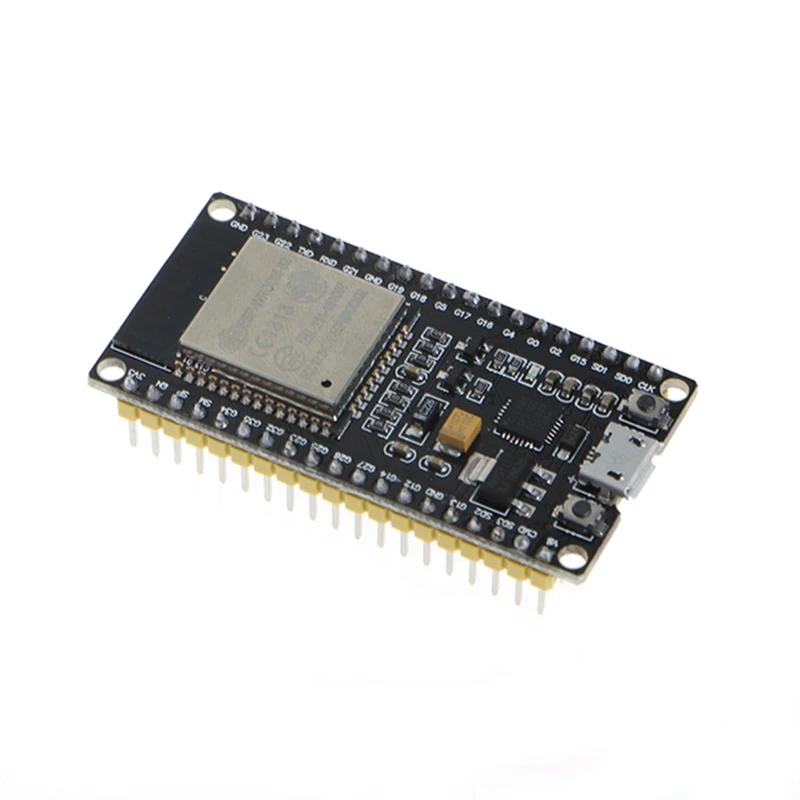 New 2019 ESP32 Development Board WiFi+Bluetooth Ultra-Low Power Consumption Dual Cores ESP-32 ESP-32S Hot Sale New 2019 ESP32 Development Board WiFi+Bluetooth Ultra-Low Power Consumption Dual Cores ESP-32 ESP-32S Hot Sale