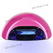Новое поступление, профессиональный 18 Вт Светодиодный УФ-гель-светильник, Сушилка для ногтей, инструменты для ногтей с вилкой для ЕС/США