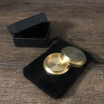 

new version kartis okito box magic tricks magic props perform coin magic
