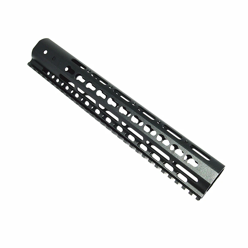 FIRECLUB 12 дюймовый свободный поплавок NSR KeyMod защитный кронштейн для крепления со