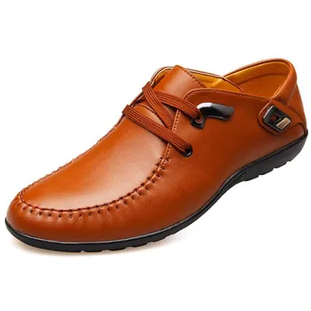 

Pop Sale Nice Summer Fur Men Shoes Casual Male Adult Brand Walking Driver Quality Footwear Man