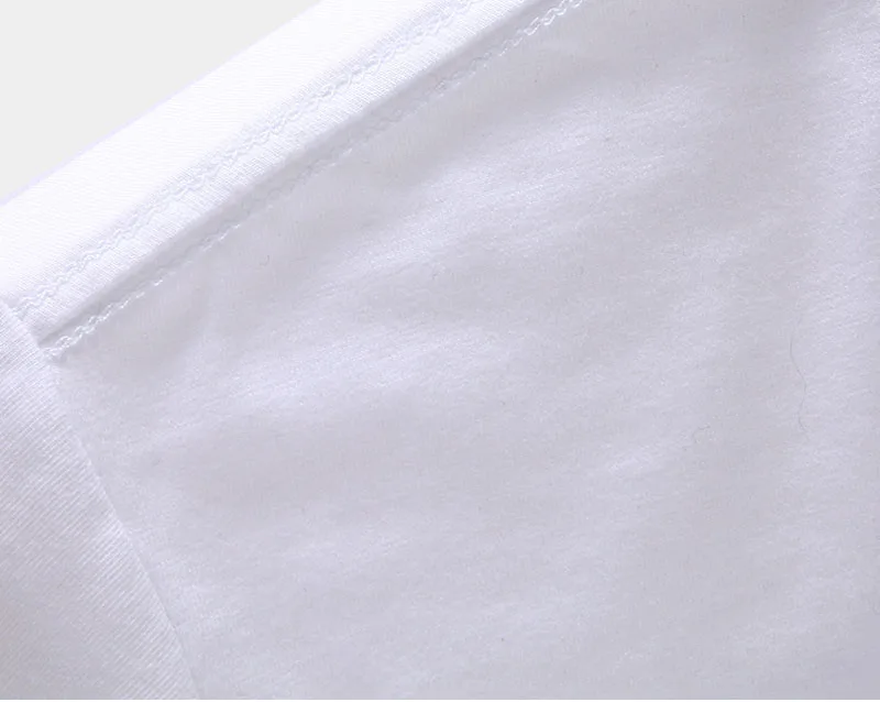 MFERLIER летняя футболка для полных мужчин 5XL 6XL 7XL Бюст 156 см вес 165 кг короткий рукав большой размер футболка 6 цветов
