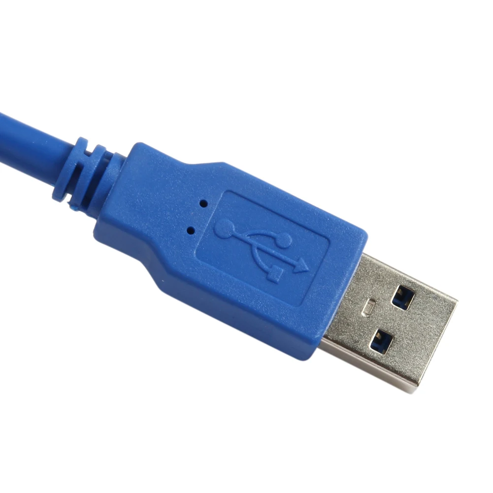 Недавно 1 5/3 м USB3.0 удлинитель мужской и женский Синхронизация данных