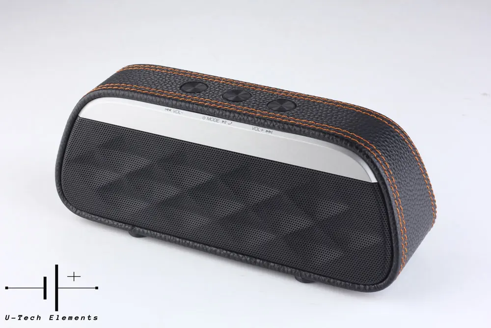 Vintage style portable bluetooth speaker high quality sounds blutooth | Электроника