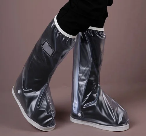 Boot Shoes Cover  clear 2