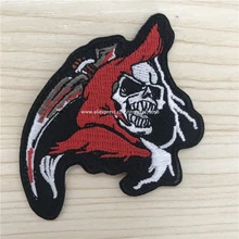 Заказная заплата вышивки