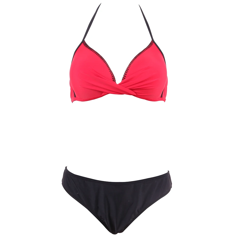 NAKIAEOI New Bandage Push Up Bikinis Women Swimwear 2018 Sexy Bikini Brazilian Swimsuit Swimming Suit For Women Bathing Suit NAKIAEOI New Bandage Push Up Bikinis Women Swimwear 2018 Sexy Bikini Brazilian Swimsuit Swimming Suit For Women Bathing Suit