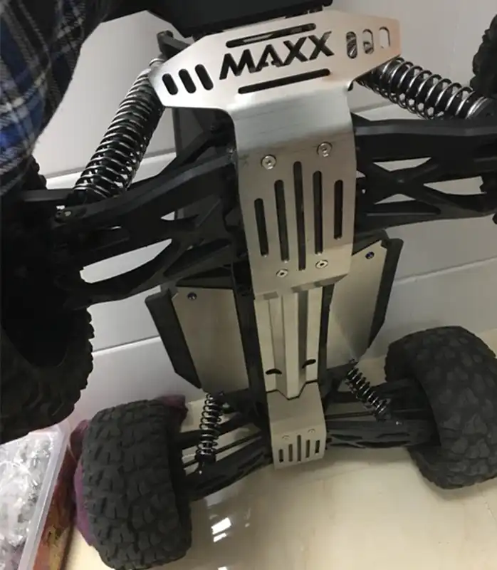 traxxas spare parts