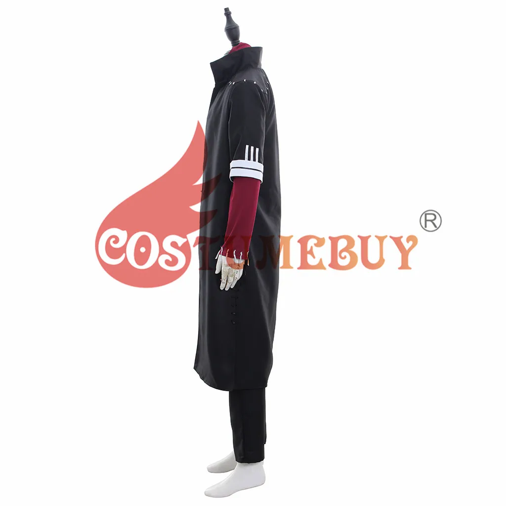 Costumebuy мой герой Academy Boku No Hero Akademia OCHACO URARAKA Dabi Косплей Костюм Хэллоуин мужские наряды на заказ