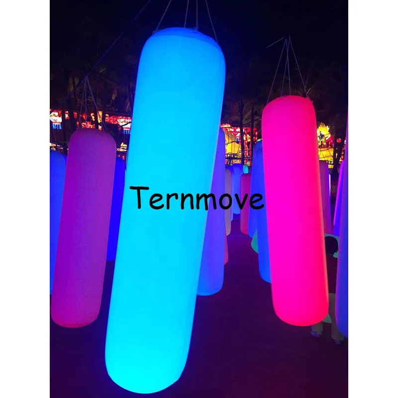 Buy Inflatable Pilar,inflatable tube/inflatable led