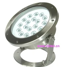 IP68, нержавеющая сталь, CREE чип, 36 Вт, Светодиодный прожектор для улицы, светодиодный прожектор, 24 В постоянного тока, DS-10-64-36W, хорошее качество, гарантия 2 года