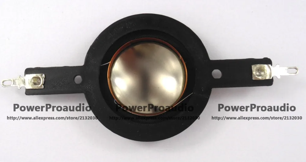 2 шт. Замена диафрагма для Behringer твитер 25T50A8, 771-60250-00046 8 Ом