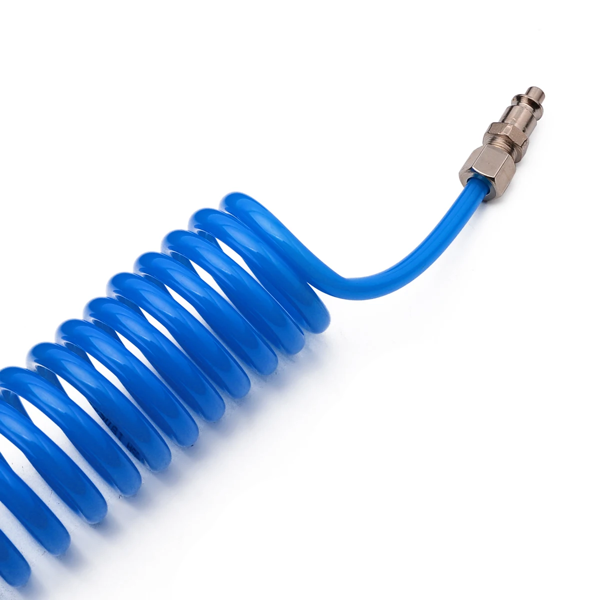 Car Air Duster Kit With 5m Recoil Hose Truck Dust Blower Clean Nozzle Blow Spray Tool for Car Paint Spray