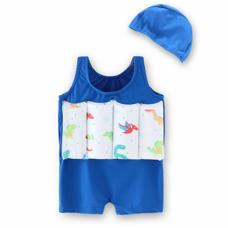 speedo toddler swimsuit with floats