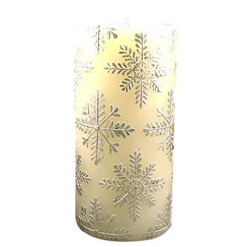 

3D Silicone Soap Candle Mold Cylinder Mould for Handmade Craft Resin Clay Decorating Tool