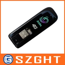 Разблокированный zte MF821 4 аппарат не привязан к оператору сотовой связи Мобильный широкополосный модем 100 м беспроводной USB карта памяти