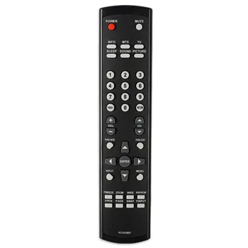 

1pcs remote control suitable for viewsonic RC00070P RC00293P RC00088P rc00295p TV remote controller