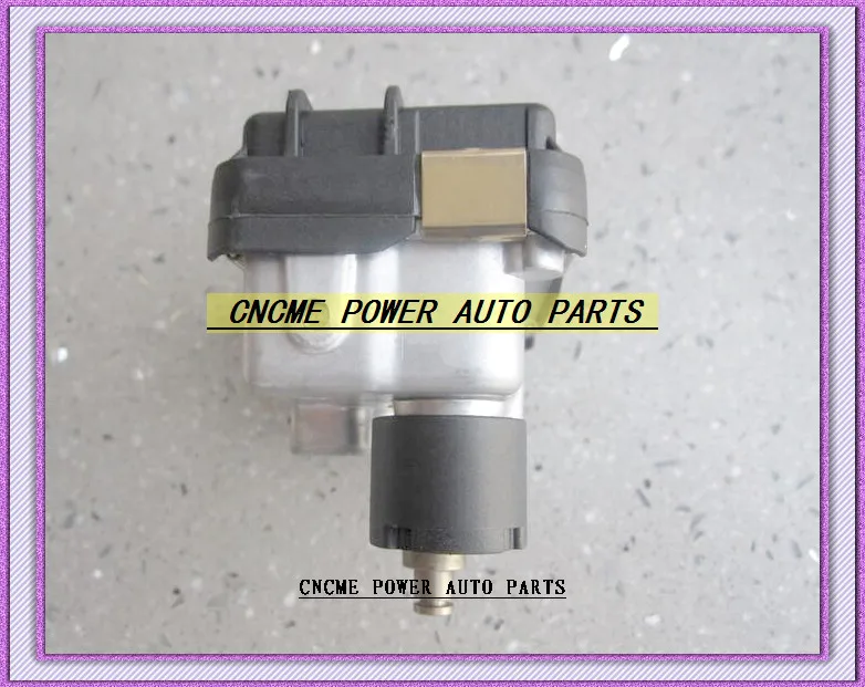 Turbo Electronic ACTUATOR Valve G020 G-020 G20 G-20 767649 6NW009550 6NW-009-550 (3)