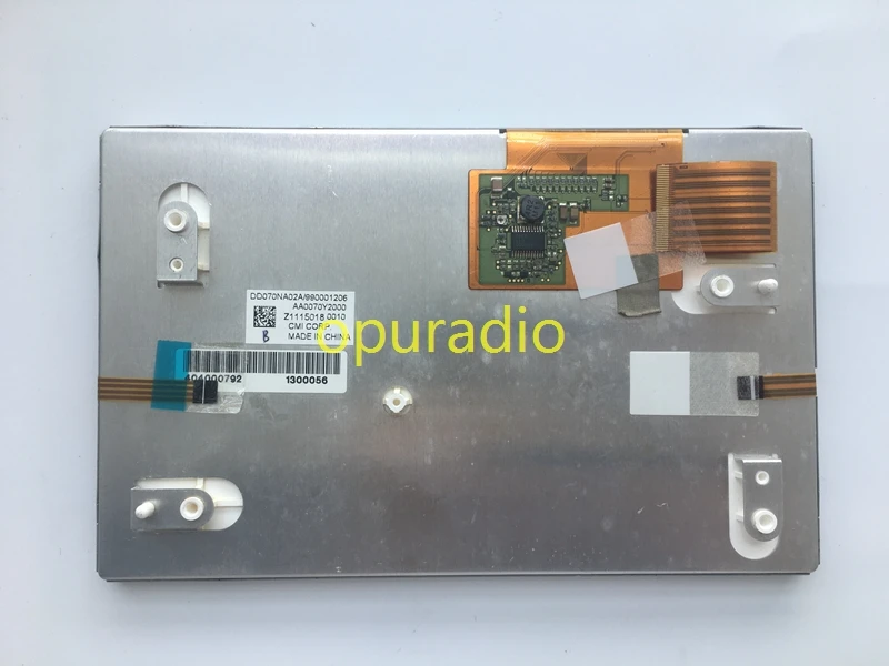 DD070NA02A  lcd display  (3)