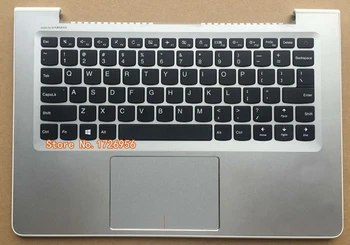 

For Lenovo Yoga 710-14lkb 710-14ISK Palmrest US Keyboard Upper Case with Backlit