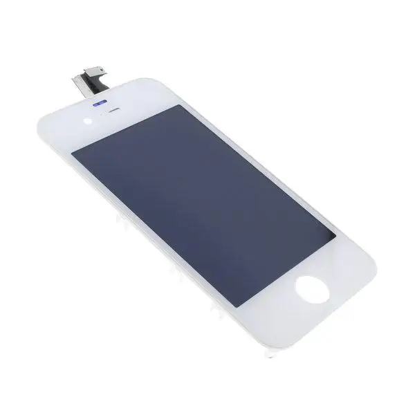 Сенсорный экран + ЖК замена для телефона iPhone 4 Белый|Наборы электроинструментов| |