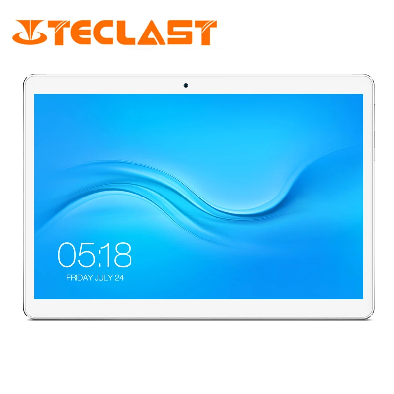 Teclast A10 Plus планшетный ПК MTK8163 четырехъядерный 10,1 дюймов 1280*800 ips 2 Гб Ram 16 Гб Rom Android 7,0 gps WiFI