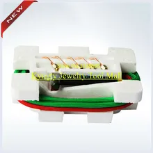 Мини-фонарь Smith, оборудование для пайки, золотой сварочный фонарь, оборудование для ювелирных изделий, инструменты с 5 наконечниками