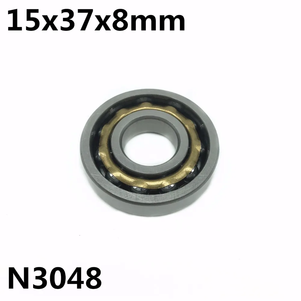 1pcs-n3048-magneto-bearing-15x37x8-mm-angular-contact-separate-permanent-motor-ball-bearings