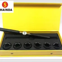 5537 Алюминий Сплав Смотреть Дело открывалка инструмент для ремонта часов