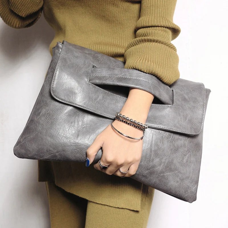 أزياء المرأة مغلف حقيبة صغيرة عالية الجودة Crossbody حقائب للنساء الاتجاه حقيبة يد حقيبة ساعي كبيرة السيدات براثن