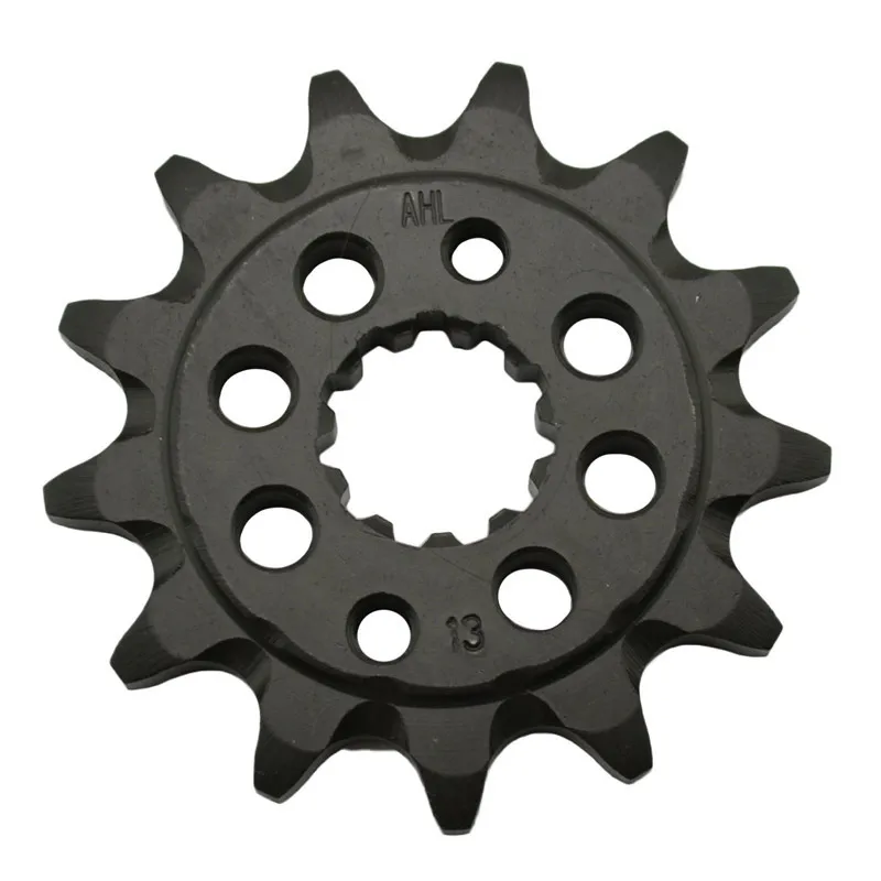 Motorcycle Parts 13T Front Sprocket For HONDA CRF250 CRF 250 2012-2014 Small Gear Fit 520 Chain