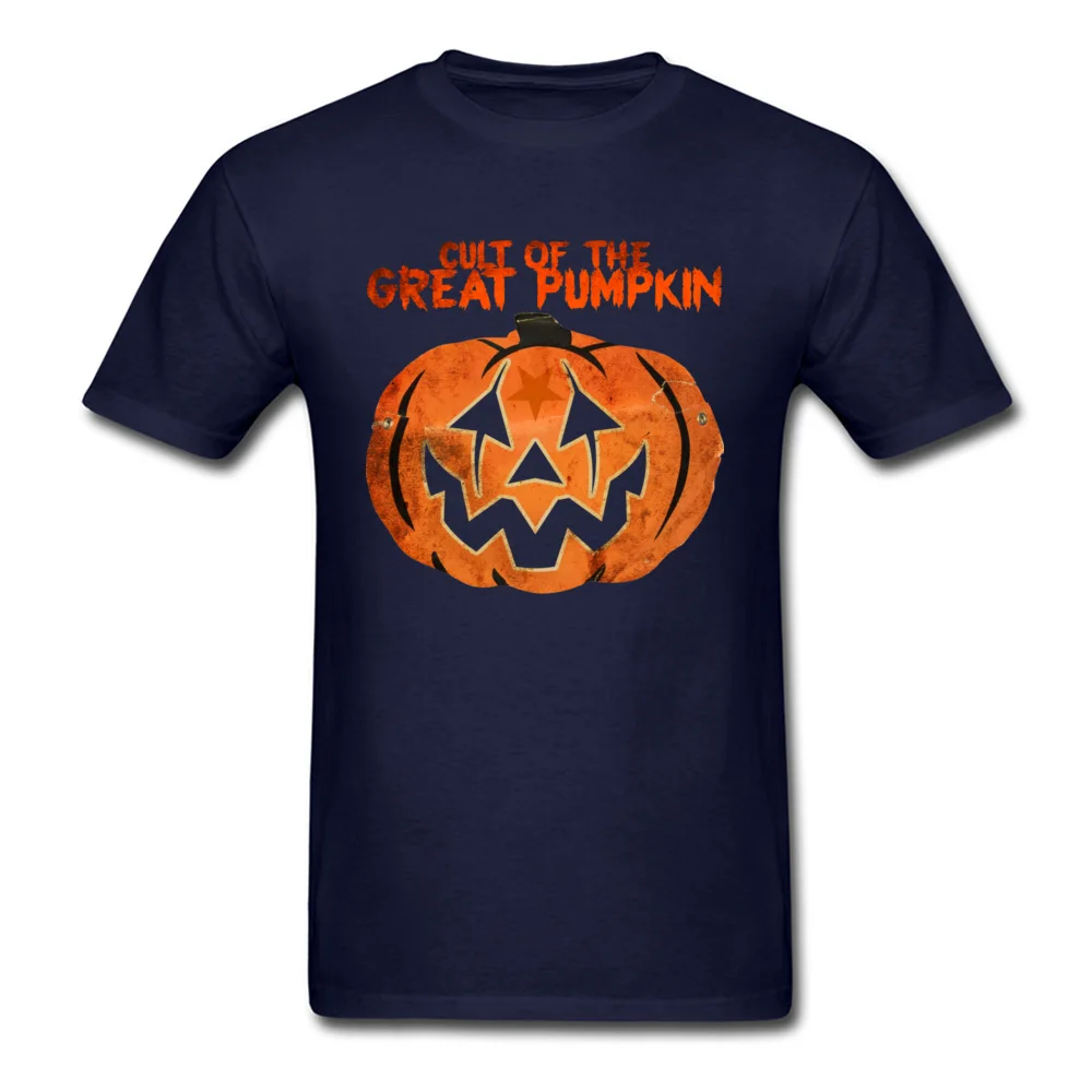 Cult of the Great Pumpkin Mask_navy