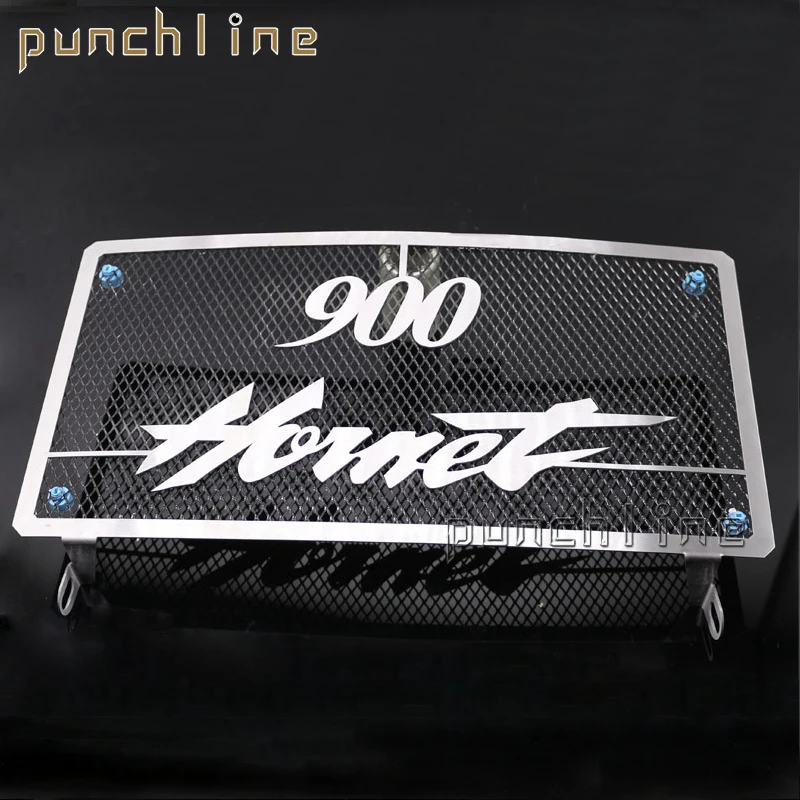 

Fit For HONDA Hornet 900 CB 900 2002-2007 Motorcycle Accessories Radiator Grille Guard Cover Fuel Tank Protection