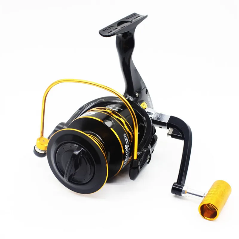 fishing reel 105