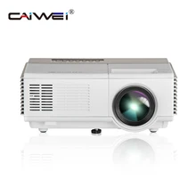 CAIWEI font b HD b font font b Led b font font b Projector b font