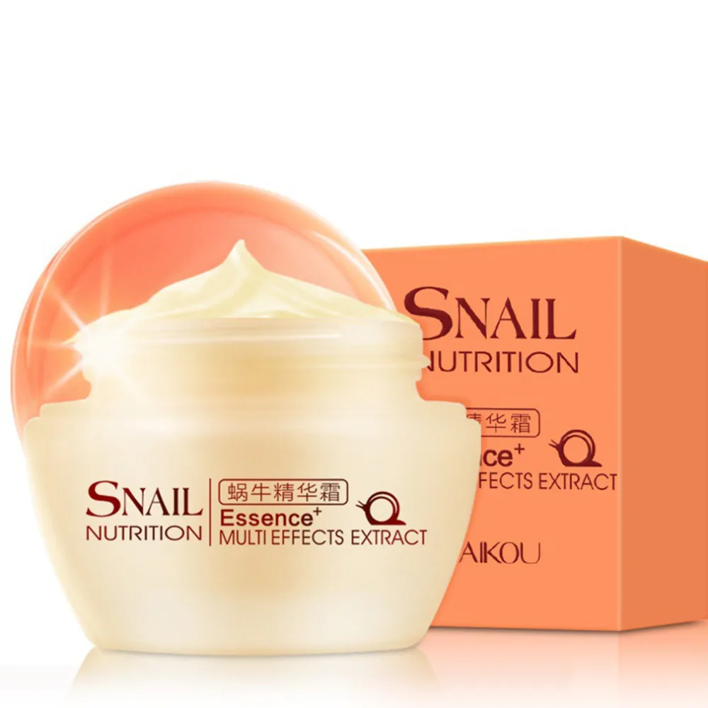 acne cream orange tube